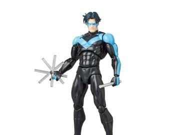 Batman: Hush MAFEX No.175 Nightwing Figure | BigBadToyStore