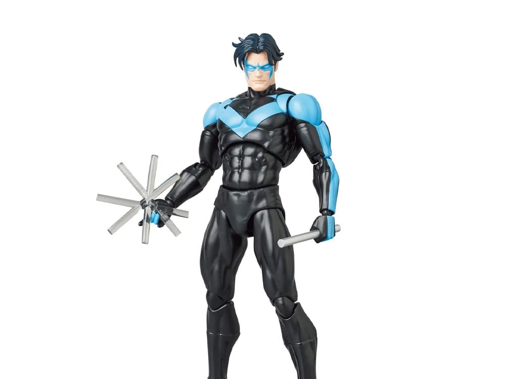 マフェックスNo.175 ナイトウィング BATMAN: HUSH Ver. M Medicom Toy MAFEX No.175 NIGHTWING Action Figure BATMAN HUSH Ver