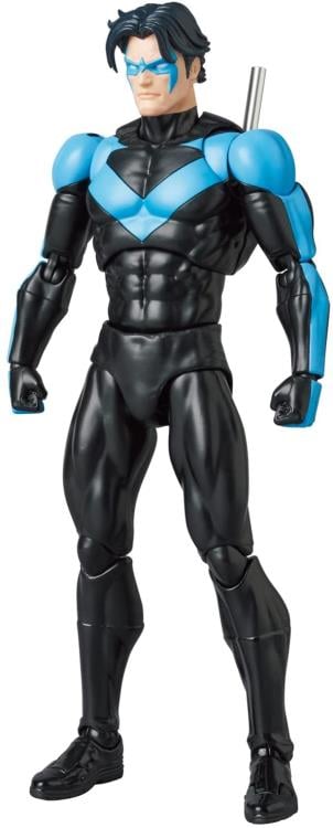 Batman: Hush MAFEX No.175 Nightwing Figure | BigBadToyStore