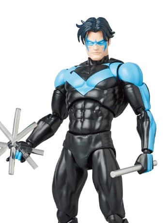 Batman: Hush MAFEX No.175 Nightwing Figure | BigBadToyStore