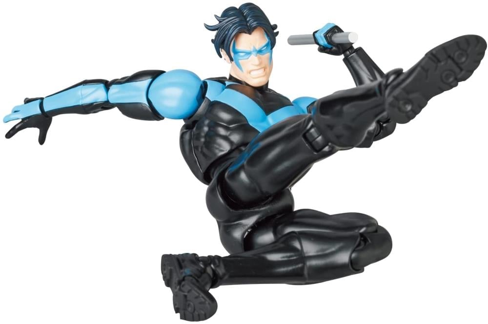未開封 MAFEX マフェックスNo.175 NIGHTWING ナイトウィング Amazon | MAFEX マフェックス No.175 NIGHTWING ナイトウィング