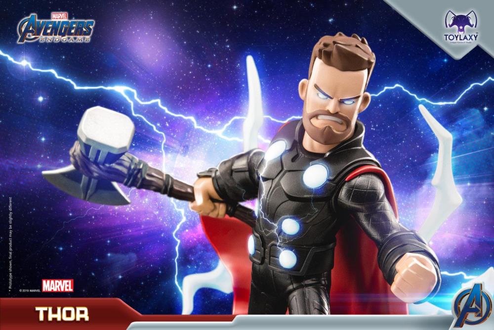 Avengers: Endgame Premium PVC Thor Gallery Image 6