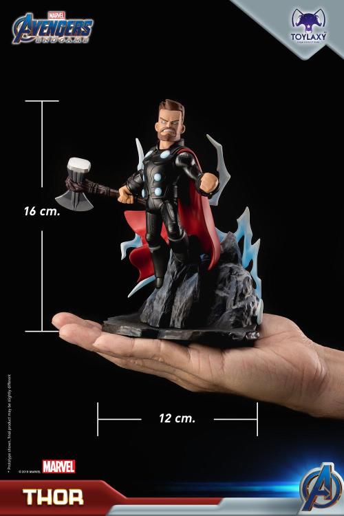 Avengers: Endgame Premium PVC Thor Gallery Image 8