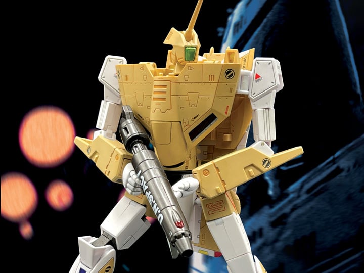 Macross VF-1A Standard Veritech Fighter 1/72 Scale Limited Edition Figure Gallery Image 1