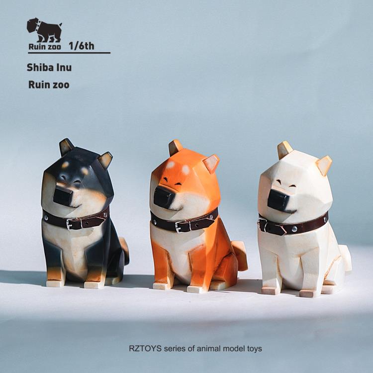 Shiba Inu (Ver. A) 1/6 Scale Figure Gallery Image 5