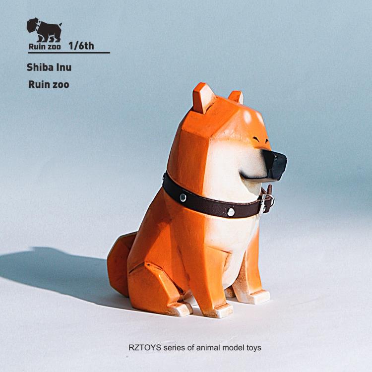 Shiba Inu (Ver. A) 1/6 Scale Figure Gallery Image 4