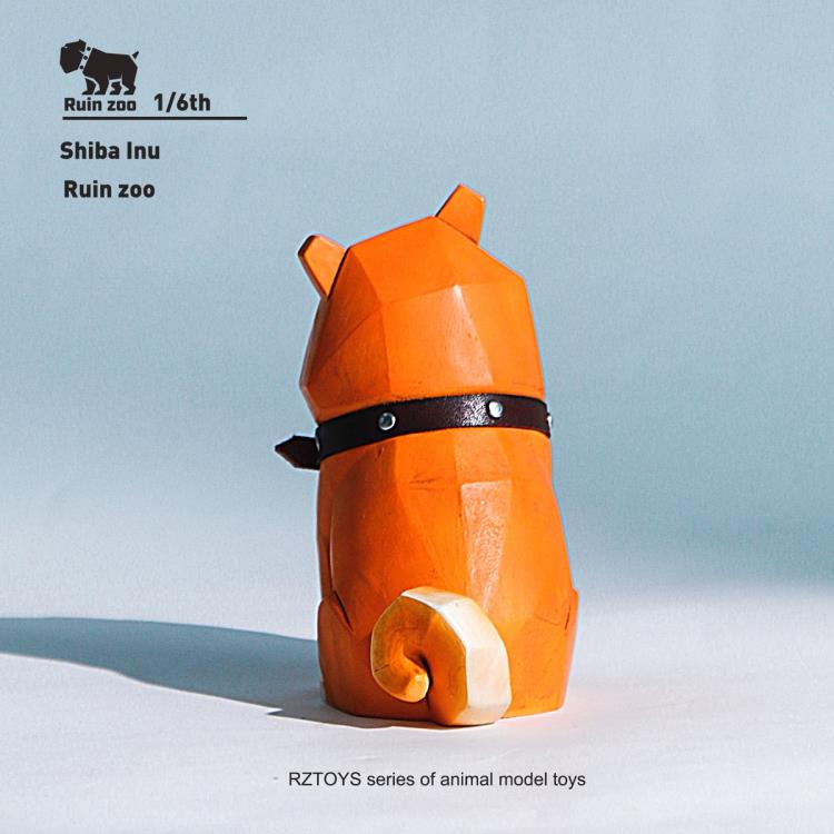 Shiba Inu (Ver. A) 1/6 Scale Figure Gallery Image 3