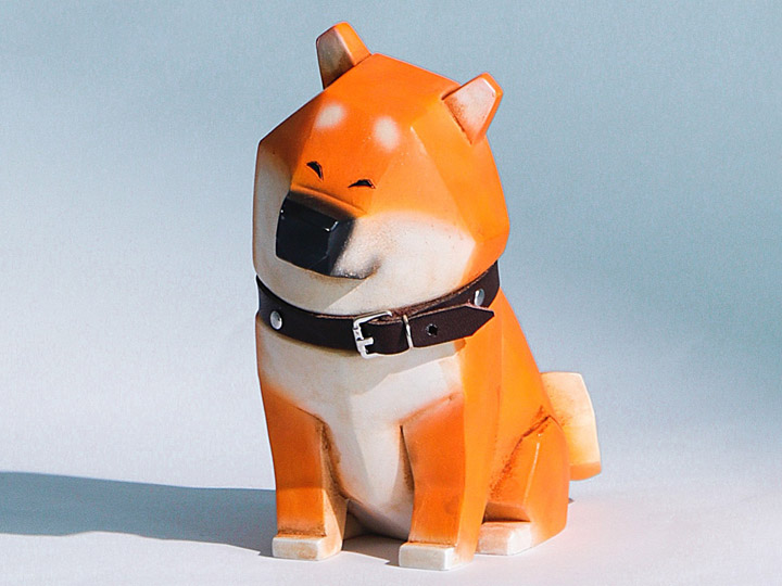 Shiba Inu (Ver. A) 1/6 Scale Figure Gallery Image 1