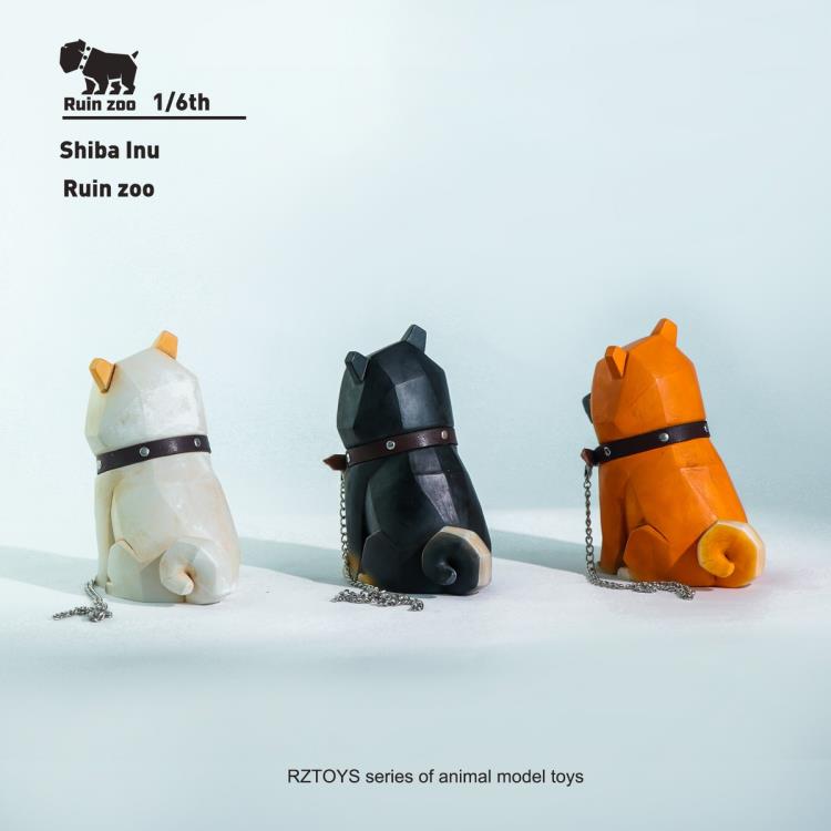 Shiba Inu (Ver. A) 1/6 Scale Figure Gallery Image 7