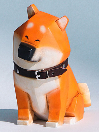 Shiba Inu (Ver. A) 1/6 Scale Figure Gallery Image 2