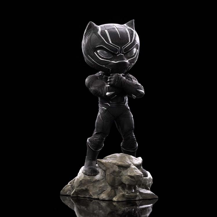 Avengers: Infinity Saga MiniCo Black Panther Gallery Image 12