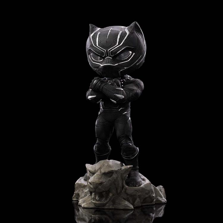 Avengers: Infinity Saga MiniCo Black Panther Gallery Image 10