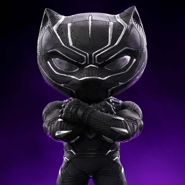Avengers: Infinity Saga MiniCo Black Panther Gallery Image 7