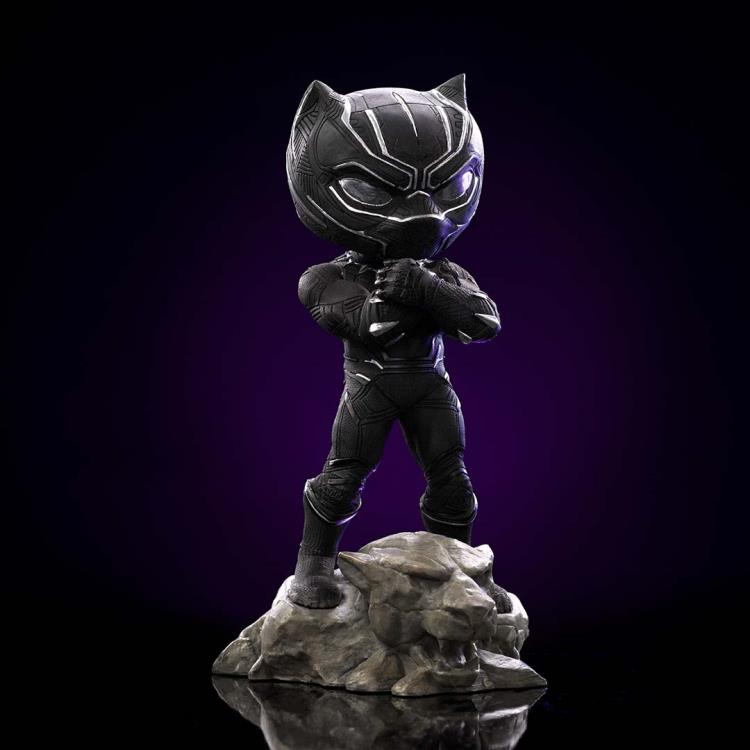Avengers: Infinity Saga MiniCo Black Panther Gallery Image 6