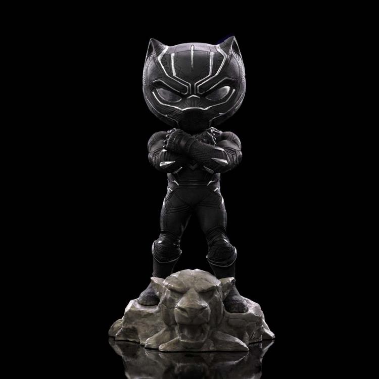 Avengers: Infinity Saga MiniCo Black Panther Gallery Image 9