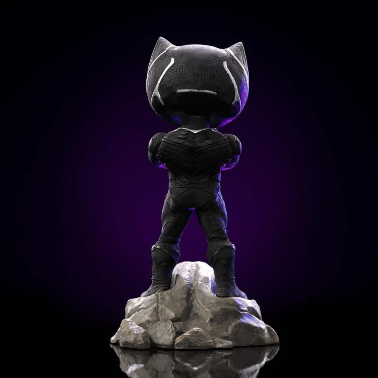 Avengers: Infinity Saga MiniCo Black Panther Gallery Image 5