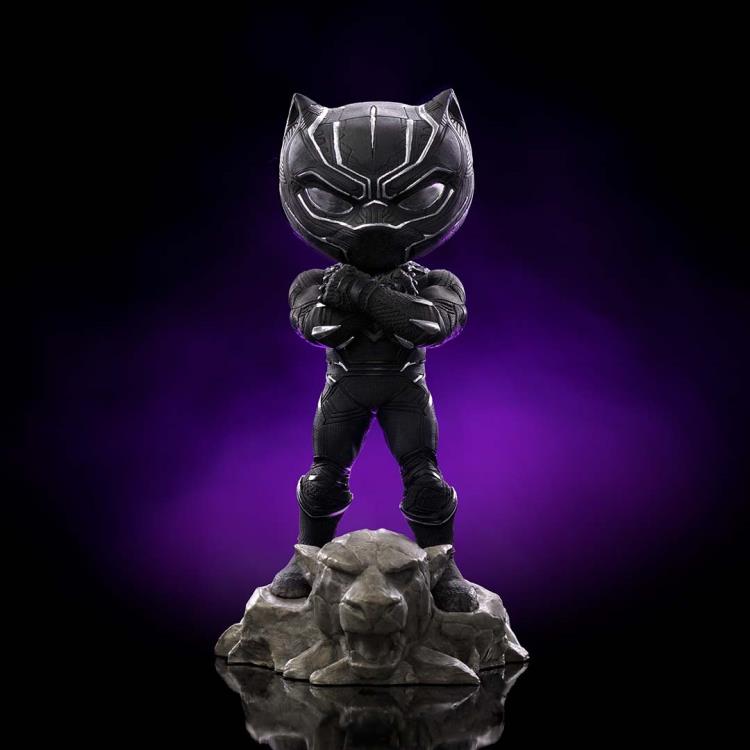 Avengers: Infinity Saga MiniCo Black Panther Gallery Image 3