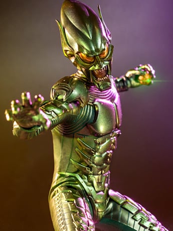 Spider-Man: No Way Home MMS630 Green Goblin 1/6th Scale