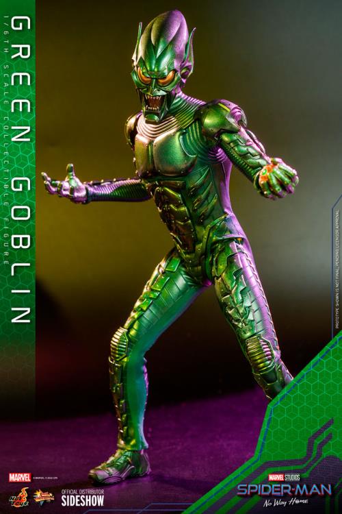 Spider-Man: No Way Home MMS630 Green Goblin 1/6th Scale