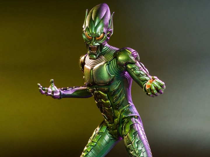 Spider-Man: No Way Home MMS630 Green Goblin 1/6th Scale