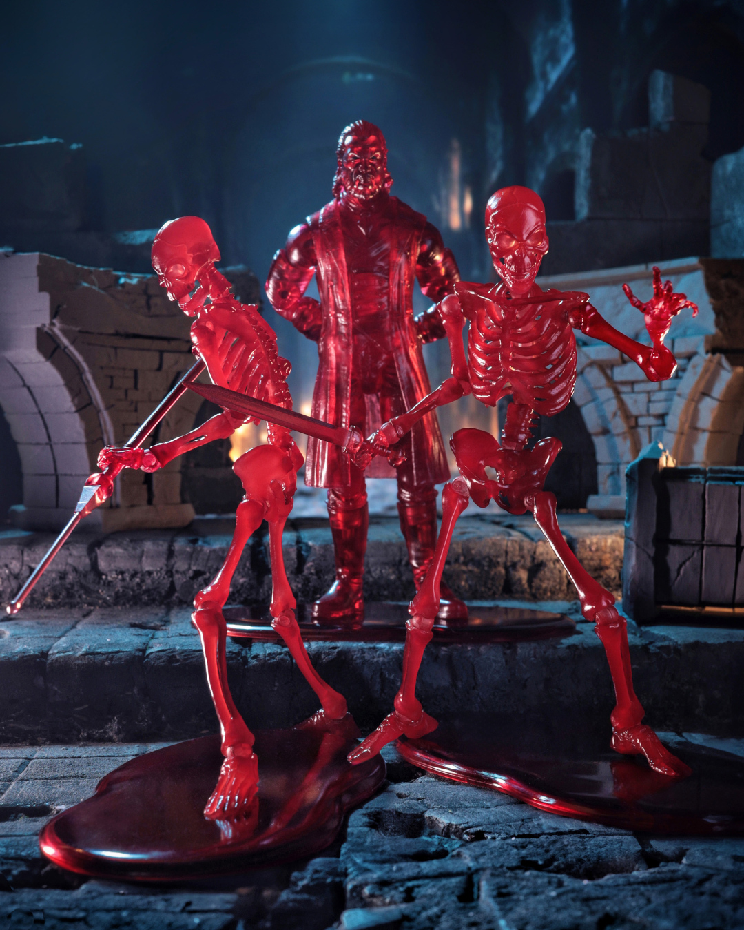 Operation: Monster Force Dark Directives Gallery Image 5