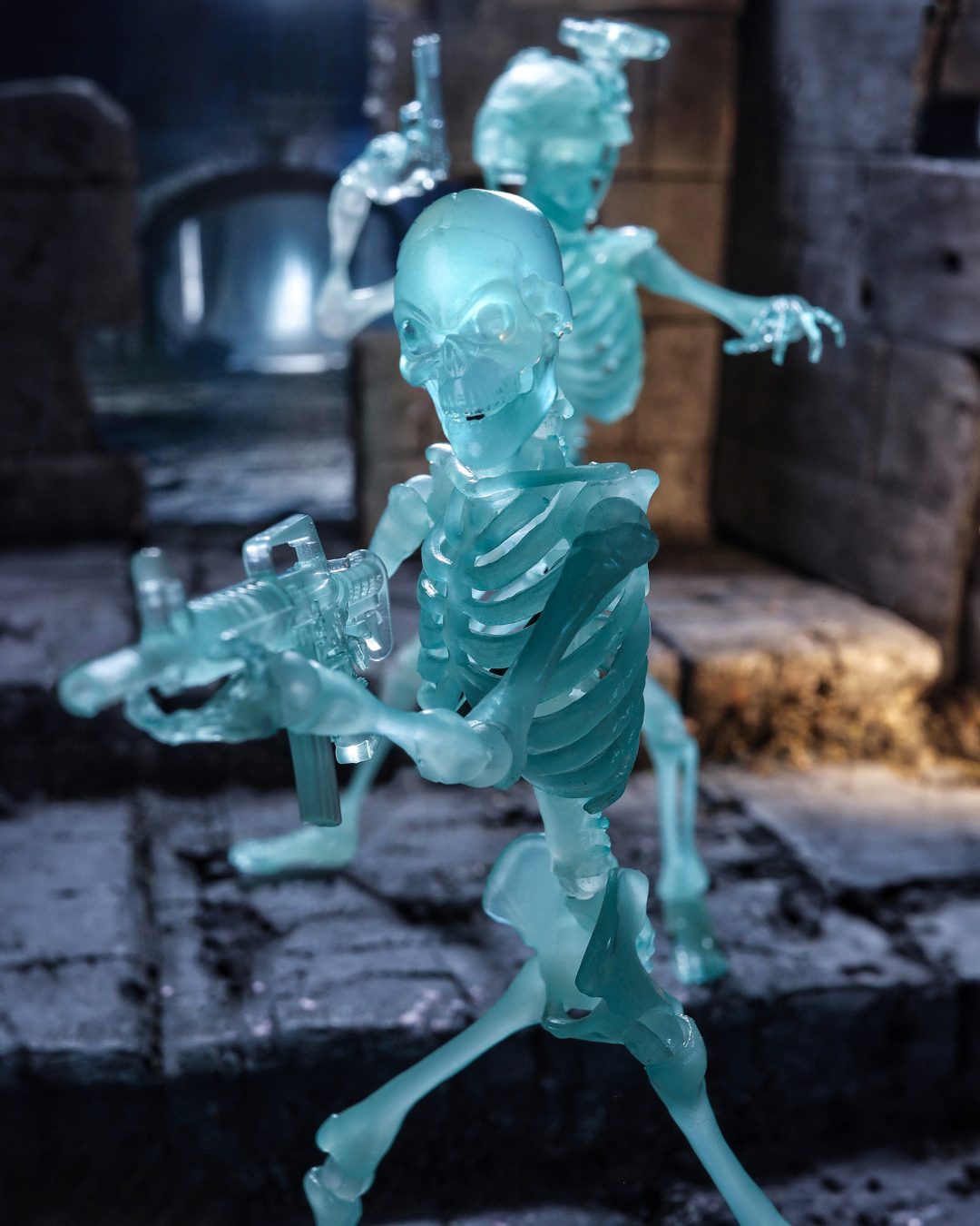 Operation: Monster Force Dark Directives Gallery Image 8