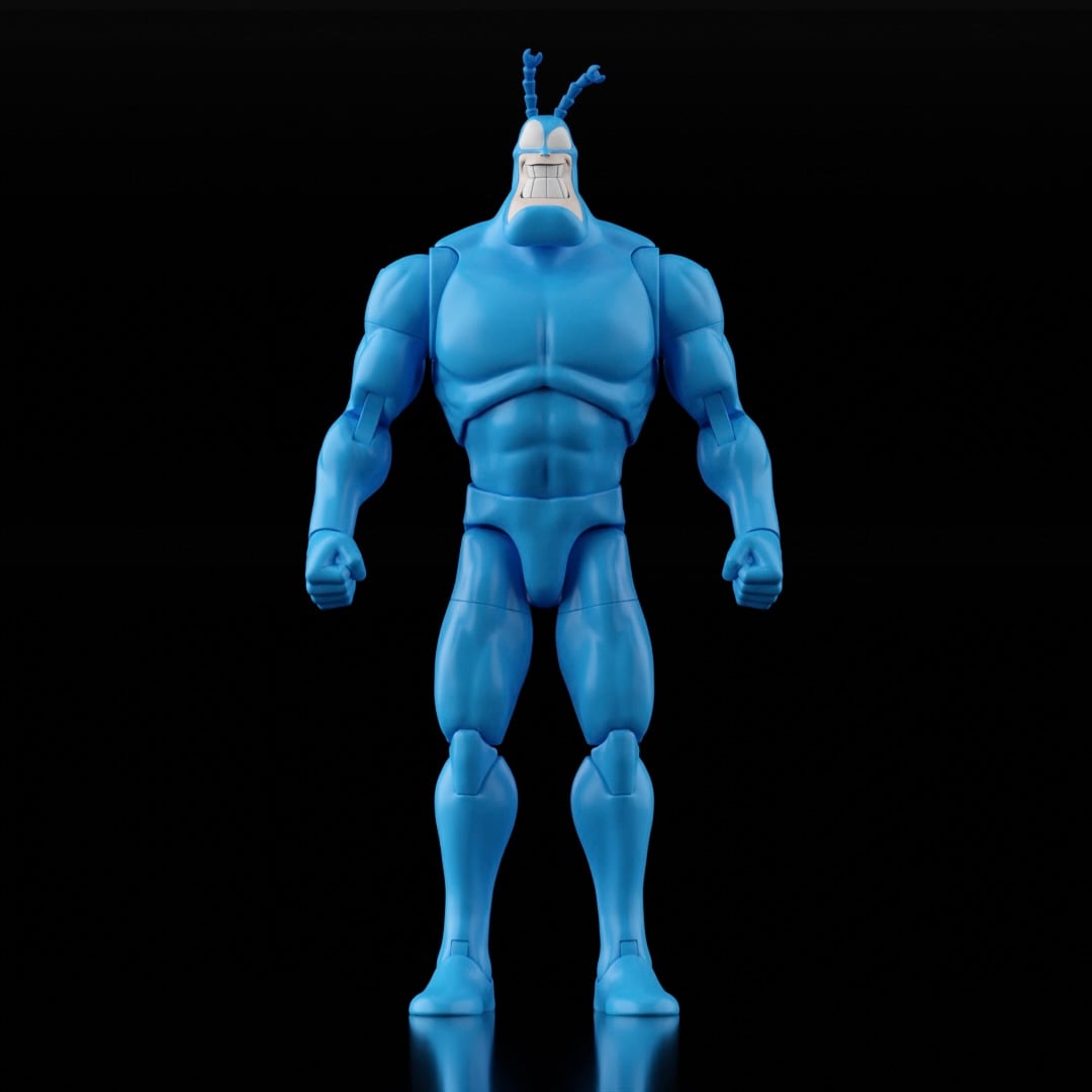 Longbox Heroes Prestige The Tick