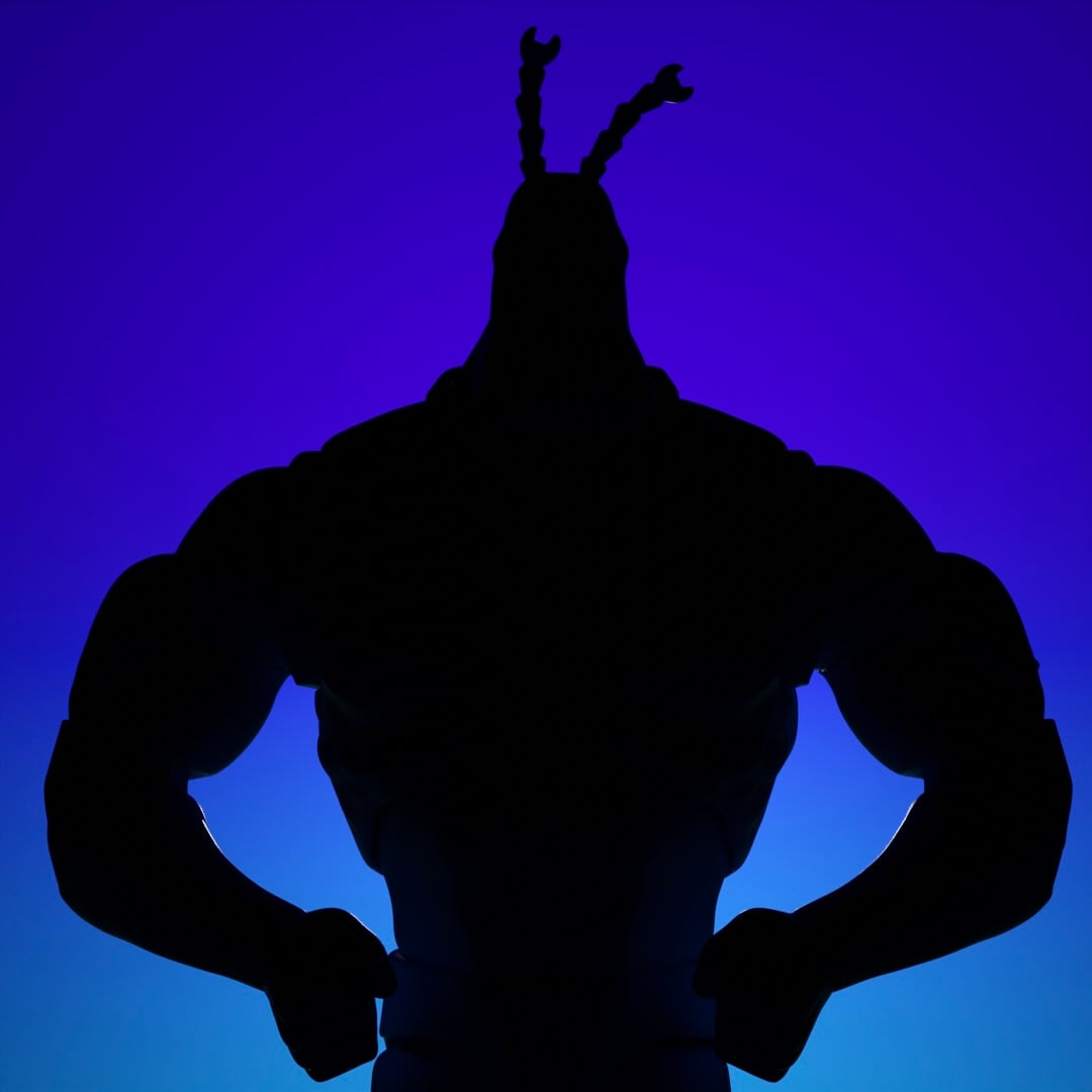 Longbox Heroes Prestige The Tick