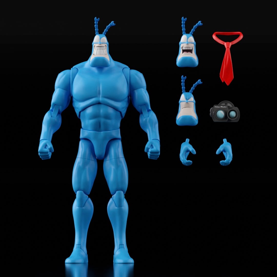 Longbox Heroes Prestige The Tick