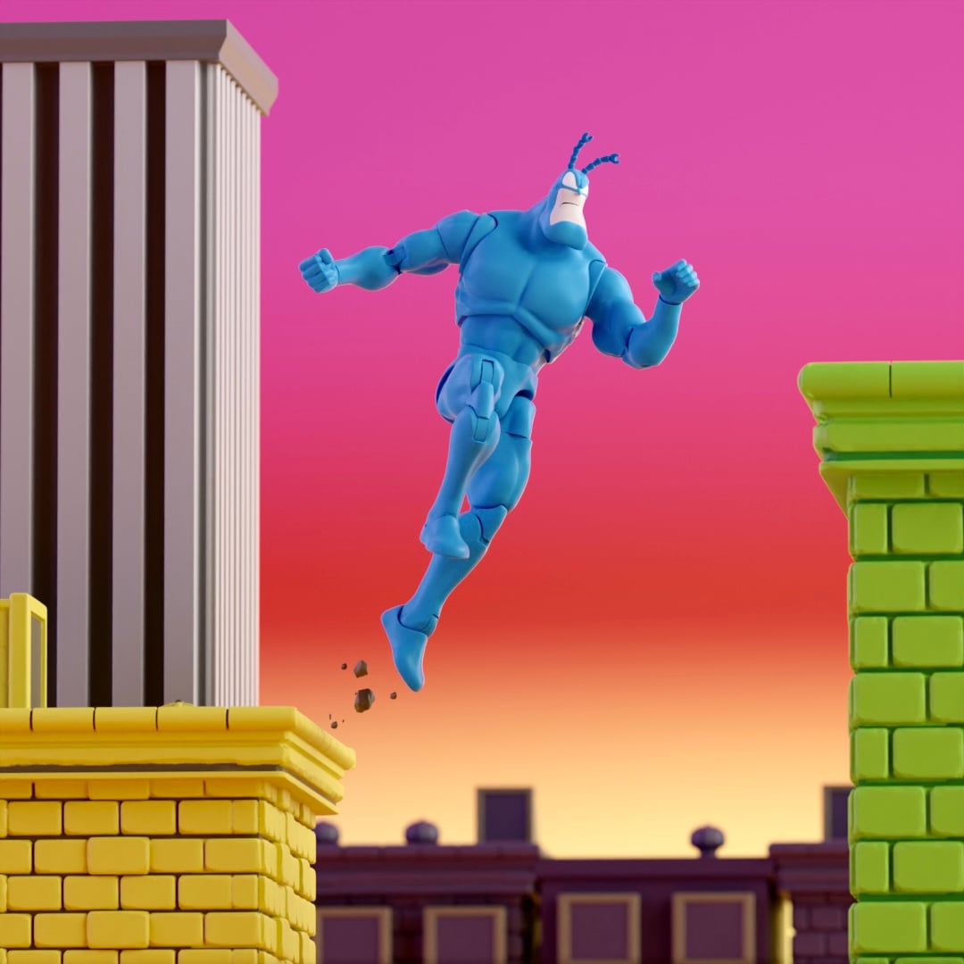 Longbox Heroes Prestige The Tick Gallery Image 3