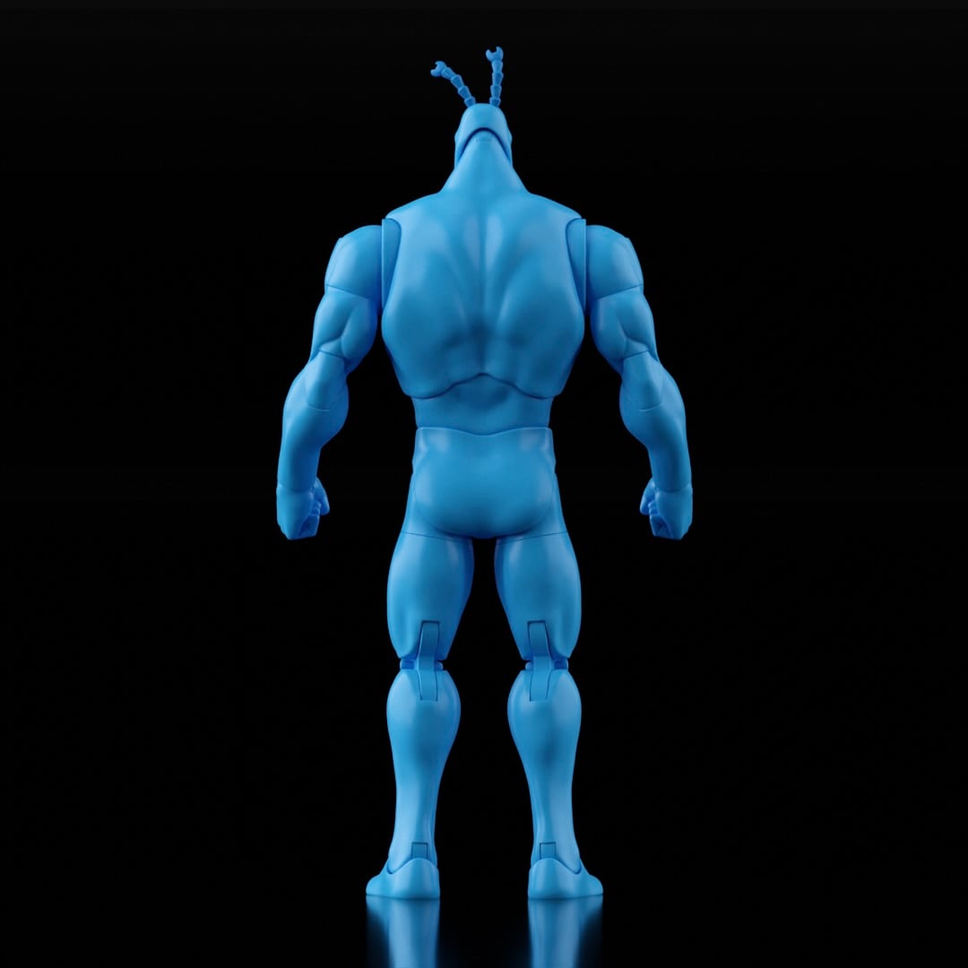 Longbox Heroes Prestige The Tick Gallery Image 5
