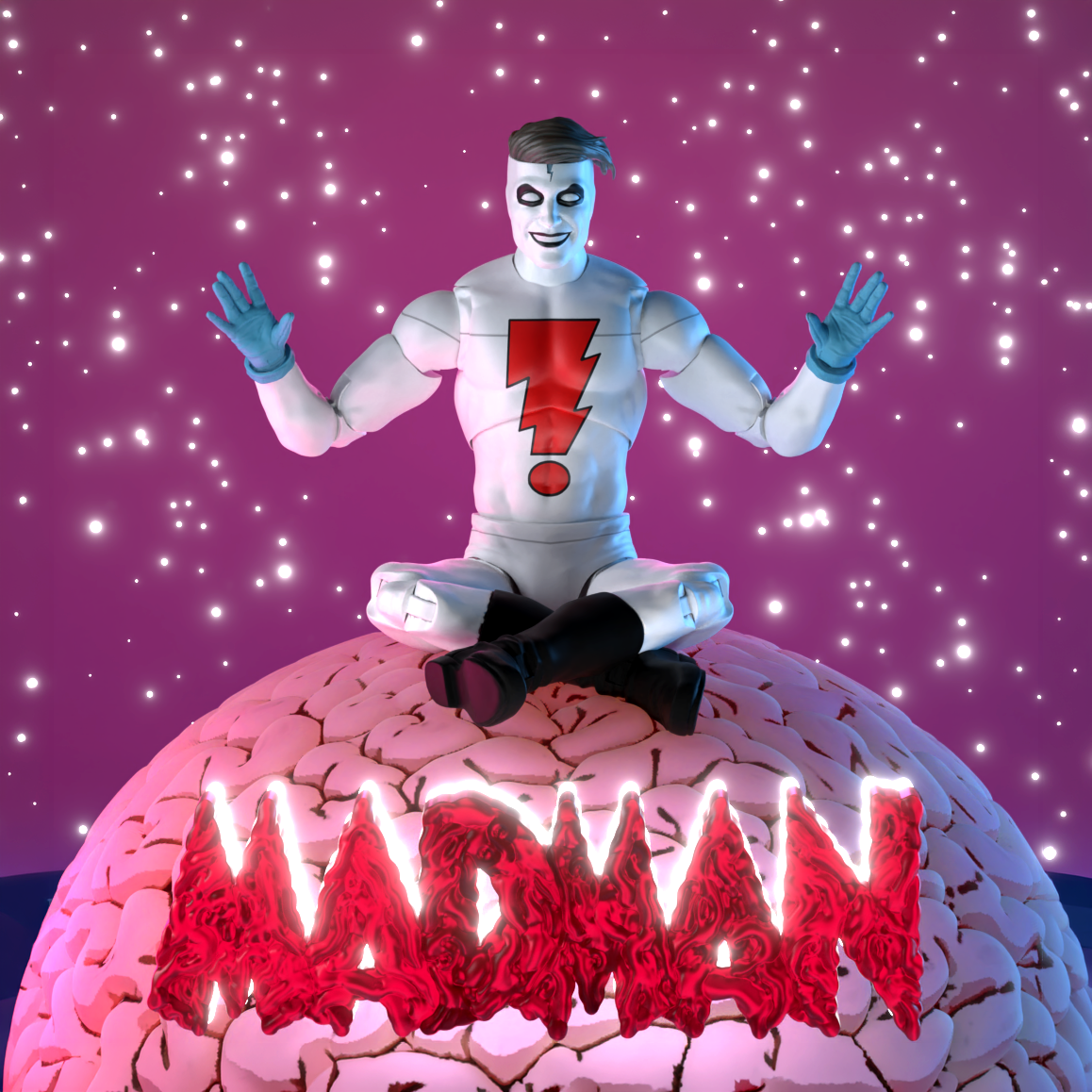 Longbox Heroes Prestige Madman