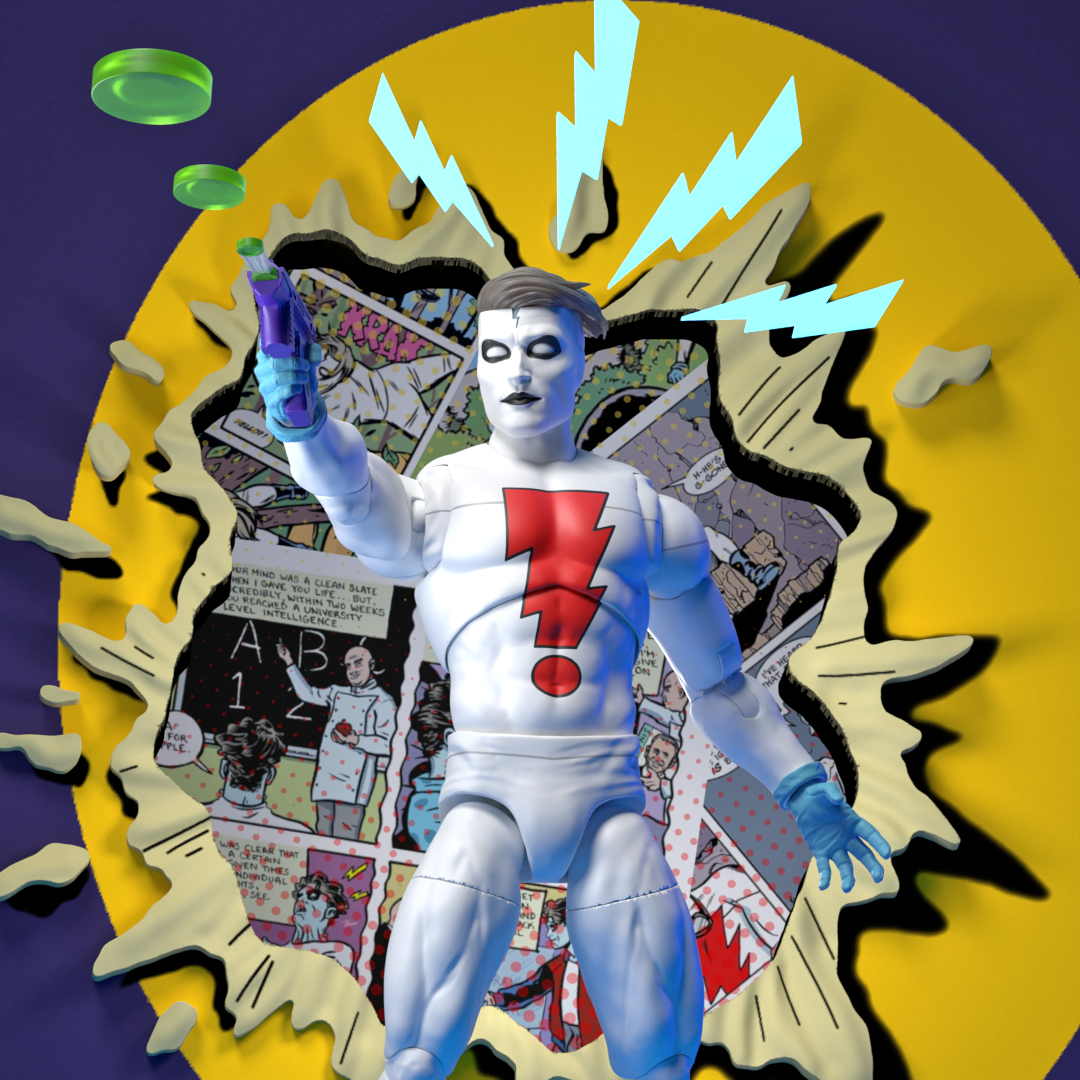 Longbox Heroes Prestige Madman Gallery Image 2