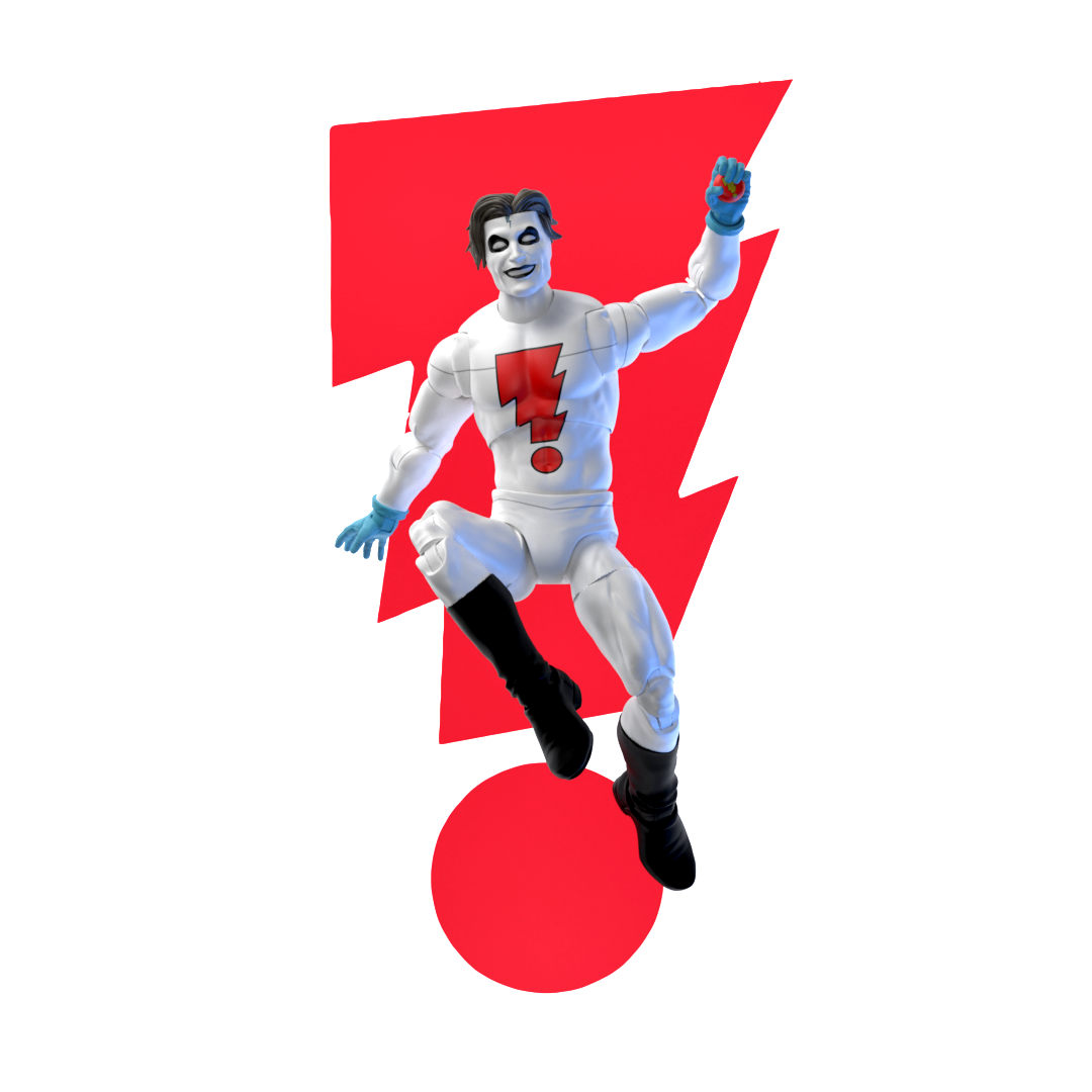 Longbox Heroes Prestige Madman Gallery Image 3