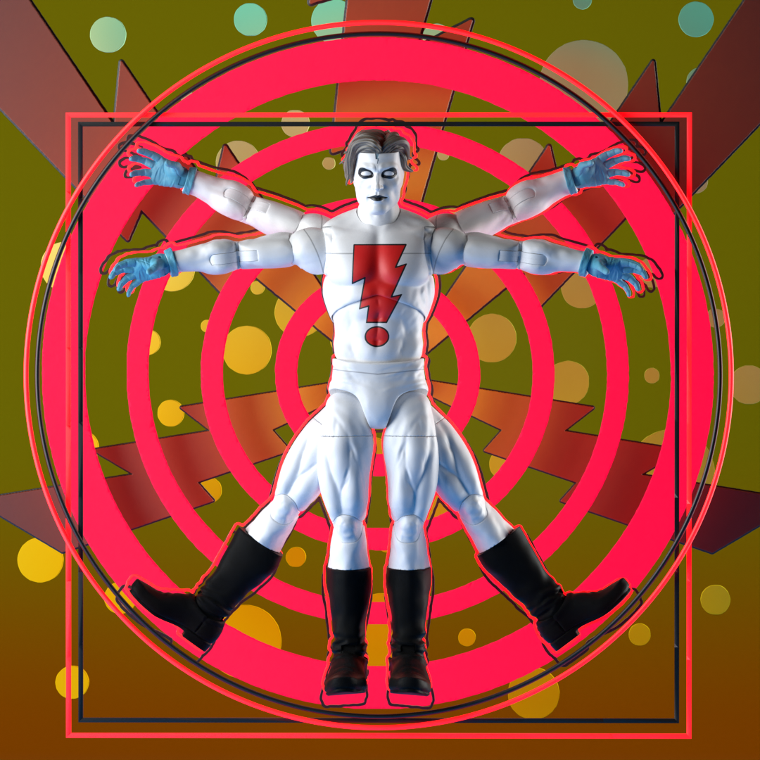 Longbox Heroes Prestige Madman Gallery Image 5