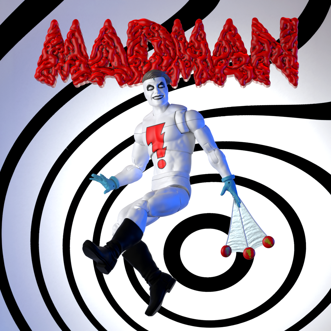 Longbox Heroes Prestige Madman Gallery Image 6