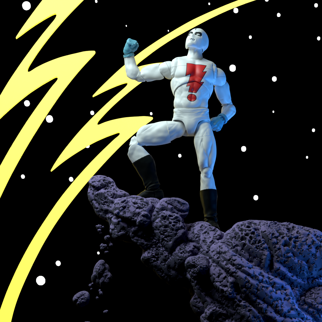 Longbox Heroes Prestige Madman Gallery Image 4