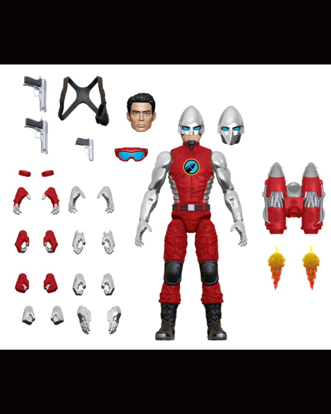 Masks and Martyrs: Black Jet and The Human Bullet Gallery Image 7