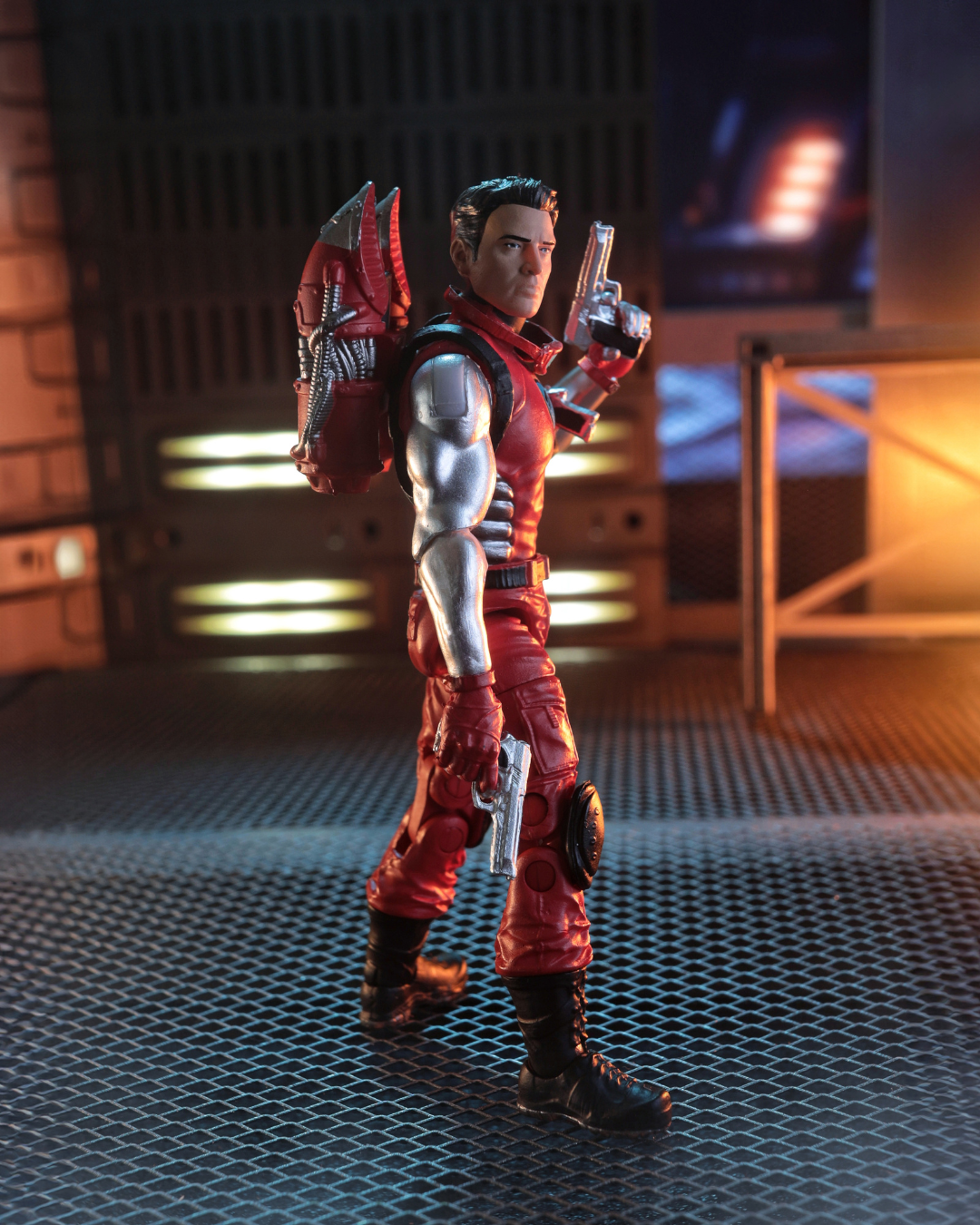 Masks and Martyrs: Black Jet and The Human Bullet Gallery Image 4