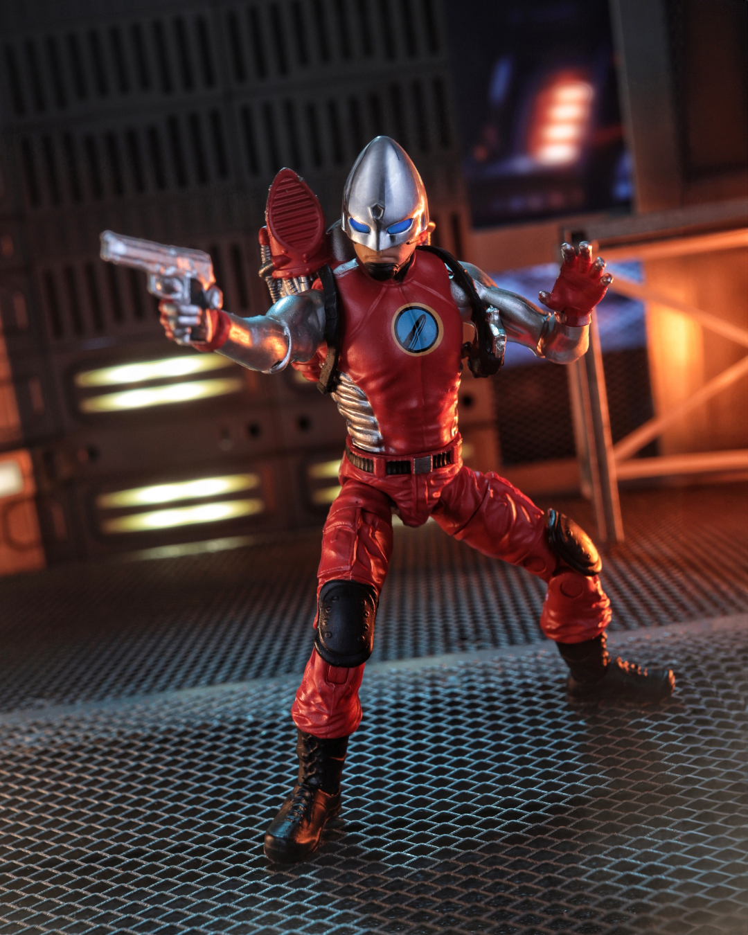 Masks and Martyrs: Black Jet and The Human Bullet Gallery Image 2