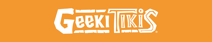 Geeki Tikis Toys, Action Figures, Statues, Collectibles, and More!