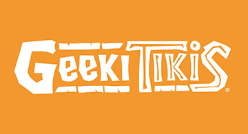More Geeki Tikis Products