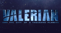 More Valerian and the City of a Thousand Planets Products
