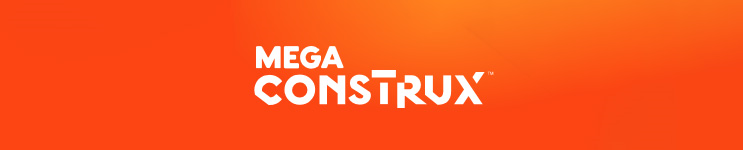 Mega Construx Toys, Action Figures, Statues, Collectibles, and More!
