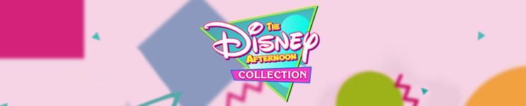 The Disney Afternoon Collection (Video Game) Toys, Action Figures, Statues, Collectibles, and More!