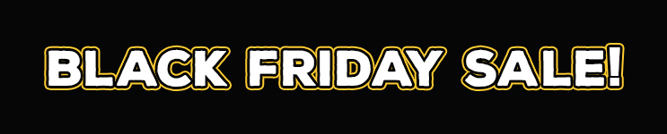Black Friday 2017 Toys, Action Figures, Statues, Collectibles, and More!