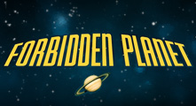 More Forbidden Planet Products