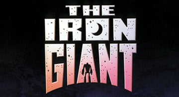 More The Iron Giant Products