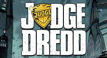 More Judge Dredd Products