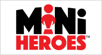 More Mini Heroes Products
